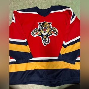 florida panthers jersey